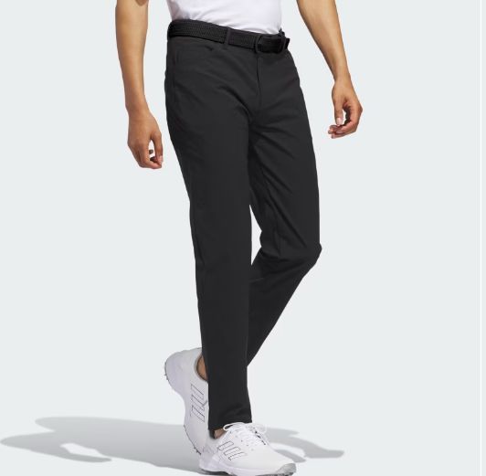 Adidas 5 Pocket Pants Mens Black IW0199 Men's Pants Adidas 32x32 Black 