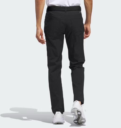 Adidas 5 Pocket Pants Mens Black IW0199 Men's Pants Adidas 