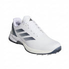 Adidas Adizero ZG Men's White Golf Shoes IE3532 Golf Shoes Adidas 12 Medium 