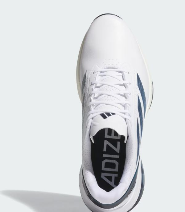 Adidas Adizero ZG Men's White Golf Shoes IE3532 Golf Shoes Adidas 