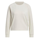 Adidas Beyond The Course Women's Side-snap Twistweave Sweatshirt JX6676 Women's Long Sleeve Adidas Small 