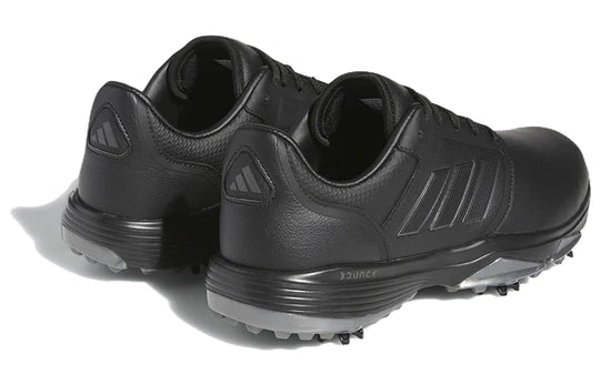 Adidas Bounce 3.0 Men's Black Golf Shoes HQ1216 Golf Stuff - Save on New and Pre-Owned Golf Equipment 