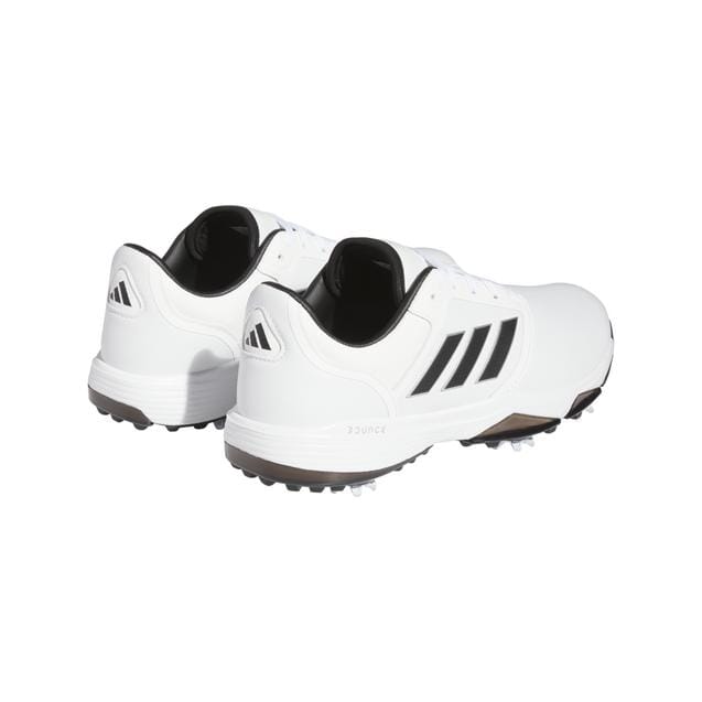 Adidas Bounce 3.0 Men's White Golf Shoes HQ1215 Golf Shoes Adidas 