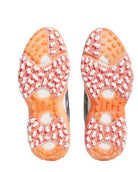 Adidas CodeChaos 22 Spikeless Golf Shoes GV9418 Grey/Orange/White Golf Stuff 