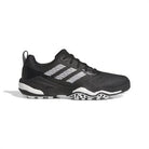 Adidas CodeChaos 25 IF3270 Spikeless Mens Golf Shoes Black/White Golf Shoes Adidas 9 Medium Men's
