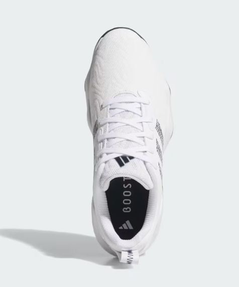 Adidas CodeChaos 25 IH8445 Spikeless Mens Golf Shoes White/Navy Golf Shoes Adidas 