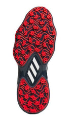 Adidas CodeChaos 25 IH8447 Spikeless Mens Golf Shoes Navy/White/Red Golf Shoes Adidas 