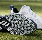 Adidas CodeChaos Boa 25 IH5142 Spikeless Mens Golf Shoes White/Navy Golf Shoes Adidas 