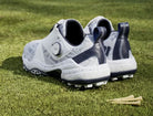 Adidas CodeChaos Boa 25 IH5142 Spikeless Mens Golf Shoes White/Navy Golf Shoes Adidas 
