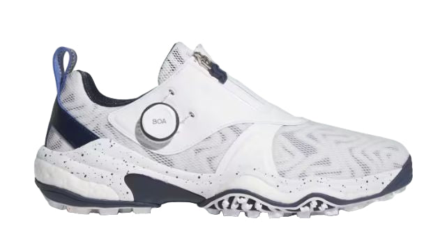 Adidas CodeChaos Boa 25 IH5142 Spikeless Mens Golf Shoes White