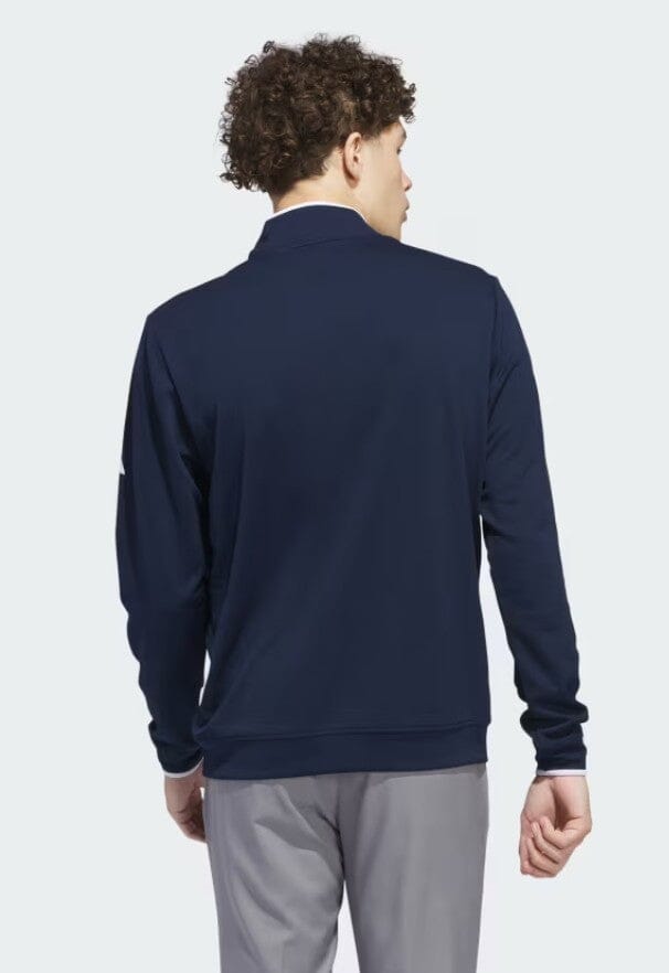 Adidas Core Lightweight 1/4 Zip Sweatshirt IU4506 Men's Pullover Adidas 