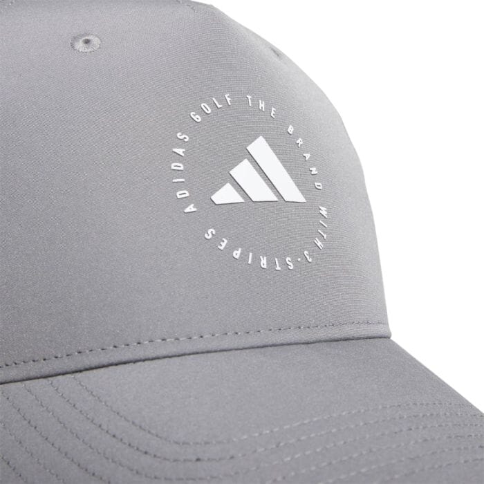 Adidas Golf Perform Hat Gray IM9182 Hats Adidas 