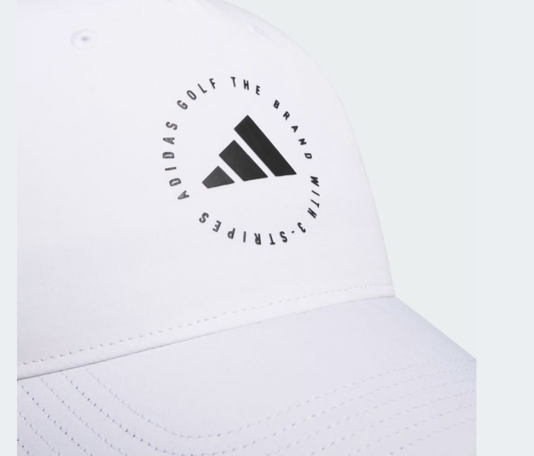 Adidas Golf Perform Hat White IQ2908 – Golf Stuff
