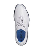 Adidas MC80 Spikeless Golf Shoes - Grey/Blue Golf Shoes Adidas 