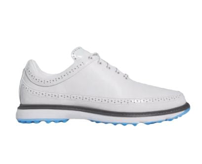 Adidas MC80 Spikeless Golf Shoes - Grey/Blue Golf Shoes Adidas 