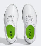 Adidas MC80 Spikeless Golf Shoes - White Golf Shoes Adidas 