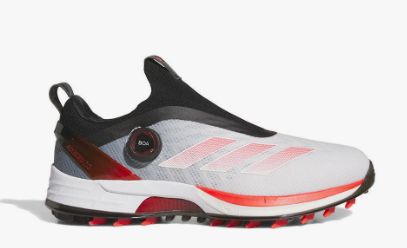 Adidas - Men's Adizero ZG Boa Spikeless Golf Shoe Golf Shoes Adidas 9 