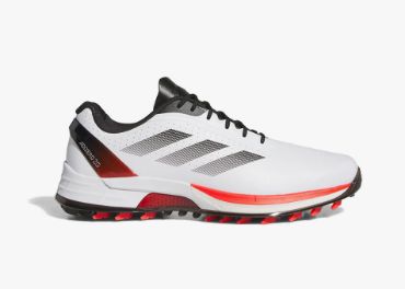 Adidas - Men's Adizero ZG Spikeless Golf Shoes (IE3530) Golf Shoes Adidas 9 