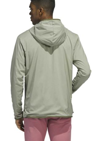 Adidas Men's Go-To Lightweight Hoodie - HS7591 Apparel Golf Stuff 