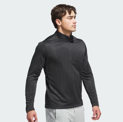 Adidas Men's Performance Printed Quarter-Zip JL5261 Men's Pullover Adidas 