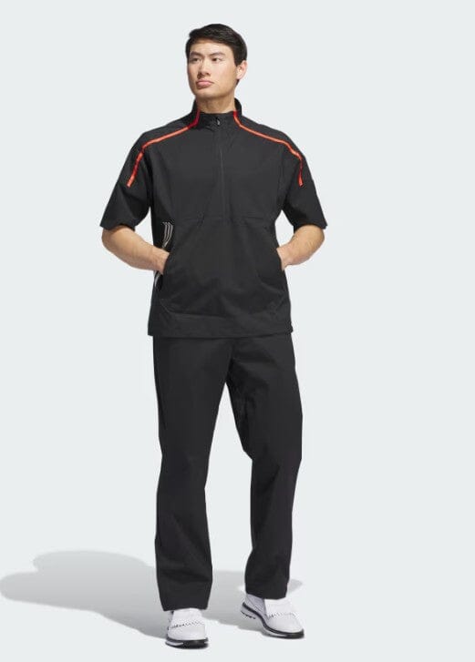 Adidas Men's Provisional Pants Black IT2358 Men's Rain Gear Adidas 