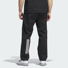 Adidas Men's Provisional Pants Black IT2358 Men's Rain Gear Adidas 
