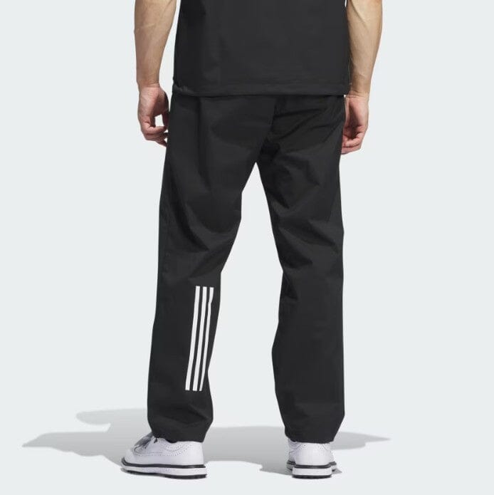 Adidas Men's Provisional Pants Black IT2358 Men's Rain Gear Adidas 