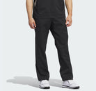 Adidas Men's Provisional Pants Black IT2358 Men's Rain Gear Adidas Large Black 