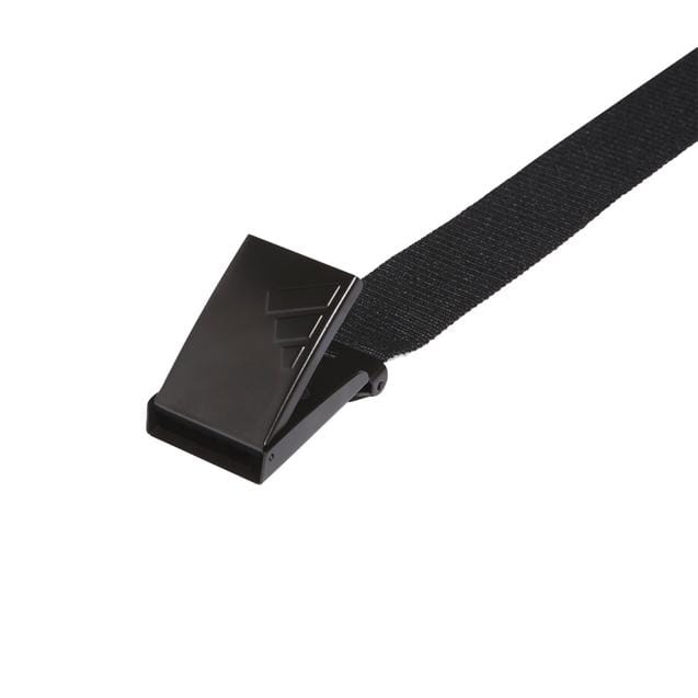 Adidas Men's Reversible Web Belt IP0317 Black/Grey Men's Belt Adidas 