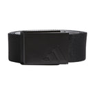 Adidas Men's Reversible Web Belt IP0317 Black/Grey Men's Belt Adidas OSFM One Size Fits Most Black 