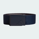 Adidas Men's Reversible Web Belt IY4418 Navy/Grey Men's Belt Adidas 