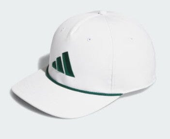 Adidas Men's Tour 5 Panel Hat Beige JI6586 Headwear Adidas White 