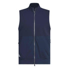 Adidas Men's Tour Full Zip Vest IK3061 Men's Jacket Adidas 