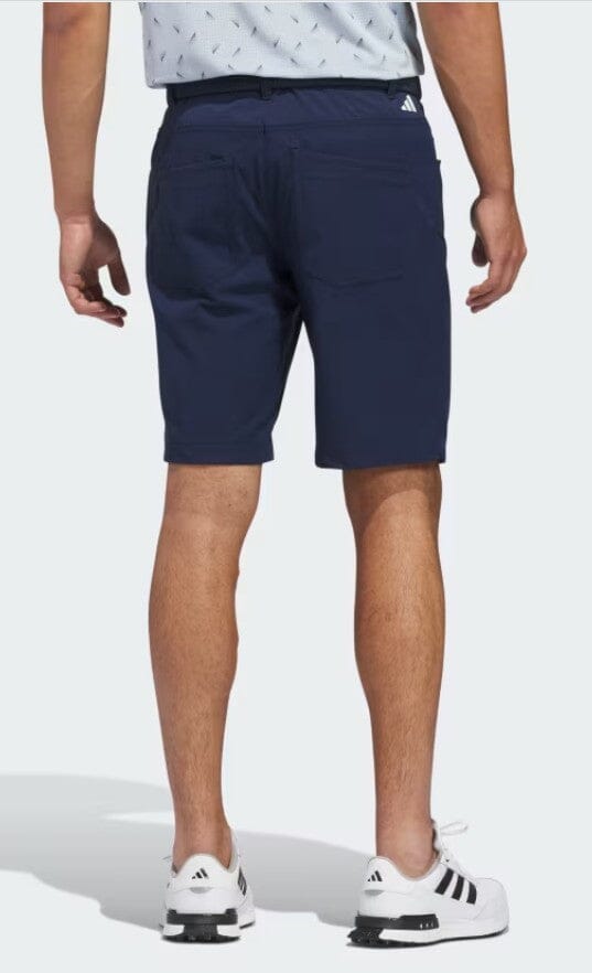 Adidas Men's Ultimate365 5 Pocket Shorts Navy IK2990 – Golf Stuff
