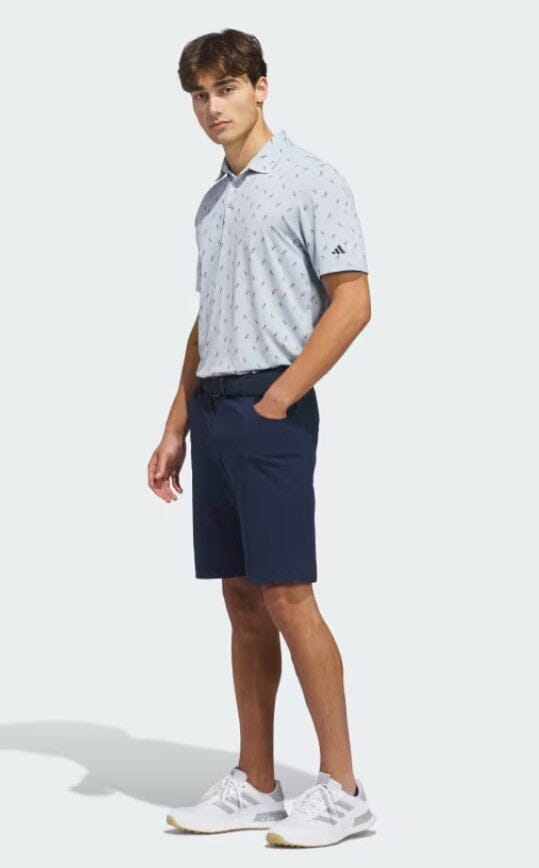 Adidas Men's Ultimate365 5 Pocket Shorts Navy IK2990 – Golf Stuff