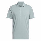 Adidas Men's Ultimate365+ Go-To Print Polo KC0111 Men's Polos Adidas Small Green/Navy 