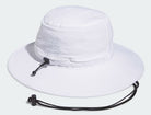 Adidas Men's Wide Brim Hat White HS5473 Golf Hat Golf Stuff 
