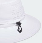 Adidas Men's Wide Brim Hat White HS5473 Golf Hat Golf Stuff 