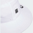 Adidas Men's Wide Brim Hat White HS5473 Golf Hat Golf Stuff 