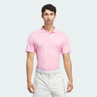 Adidas Performance Polo IU4446 Pink Apparel Adidas 