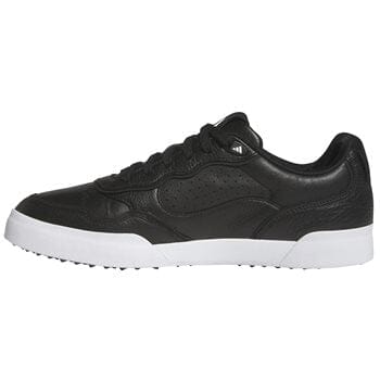 Adidas Retrocross 25 IH9978 Black/White Mens Golf Shoes – Golf Stuff