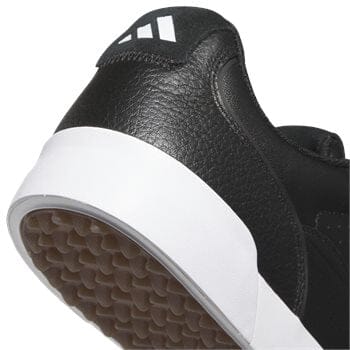 Adidas Retrocross 25 IH9978 Black/White Mens Golf Shoes – Golf Stuff