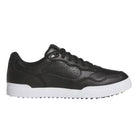 Adidas Retrocross 25 IH9978 Black/White Mens Golf Shoes Spikeless Golf Shoe Adidas 