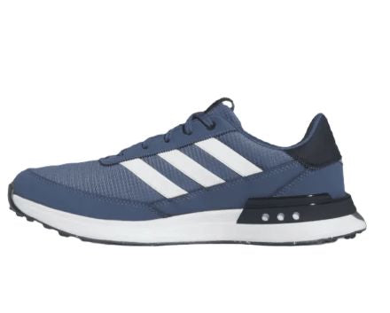 Adidas S2G 24 Spikeless Golf Shoes - Blue/White Golf Shoes Adidas 
