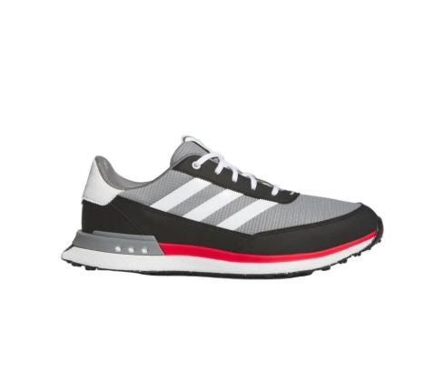 Adidas S2G 24 Spikeless Golf Shoes - Grey Golf Shoes Adidas 9 