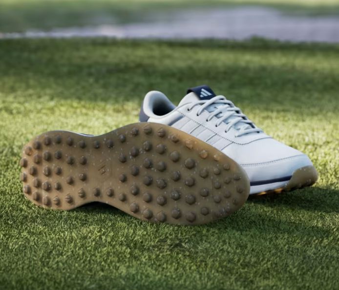 Adidas S2G 26 Leather Golf Shoe HQ5054 Men's Spikeless Golf Shoes Adidas 