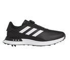 Adidas S2G BOA 24 Spikeless Golf Shoes - Black Golf Shoes Adidas 9 