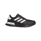 Adidas S2G SL Leather 24 IG8192 Men's Spikeless Black/White Golf Shoes Men's Spikeless Golf Shoes Adidas 