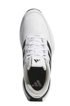 Adidas S2G SL Leather 24 JI4034 Men's Spikeless White/Black Golf Shoes Men's Spikeless Golf Shoes Adidas 