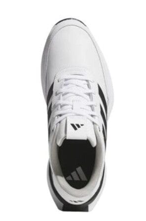 Adidas S2G SL Leather 24 JI4034 Men's Spikeless White/Black Golf Shoes Men's Spikeless Golf Shoes Adidas 